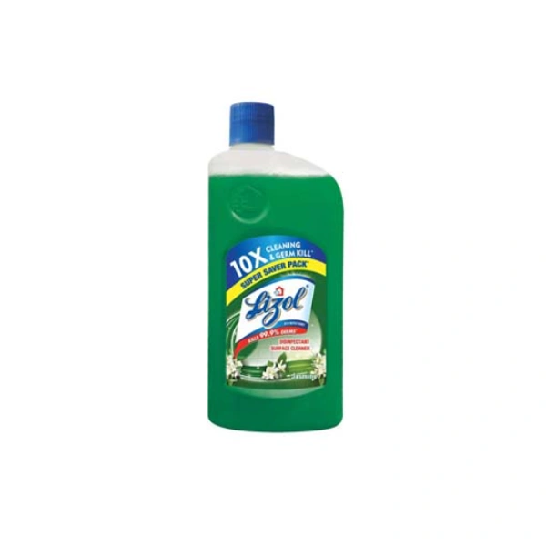 Lizol Floor Cleaner(Jasmine) 500ml